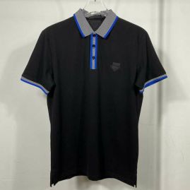 Picture of Prada Polo Shirt Short _SKUPradaM-3XLggtn1220838